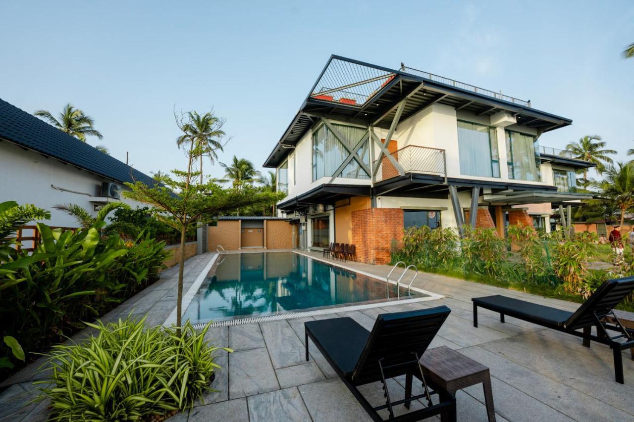 Anansa Boutique Hotel By The Kannur Club 외부 사진