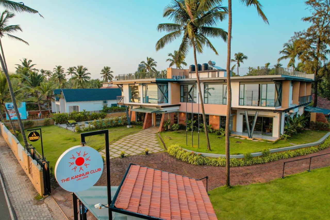 Anansa Boutique Hotel By The Kannur Club 외부 사진