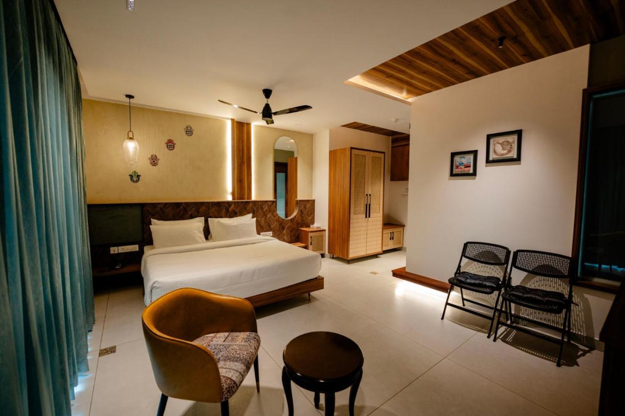 Anansa Boutique Hotel By The Kannur Club 외부 사진